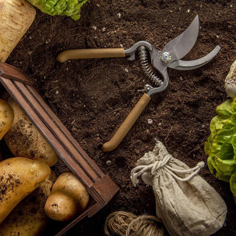 Curățător de bule pentru produse agricole