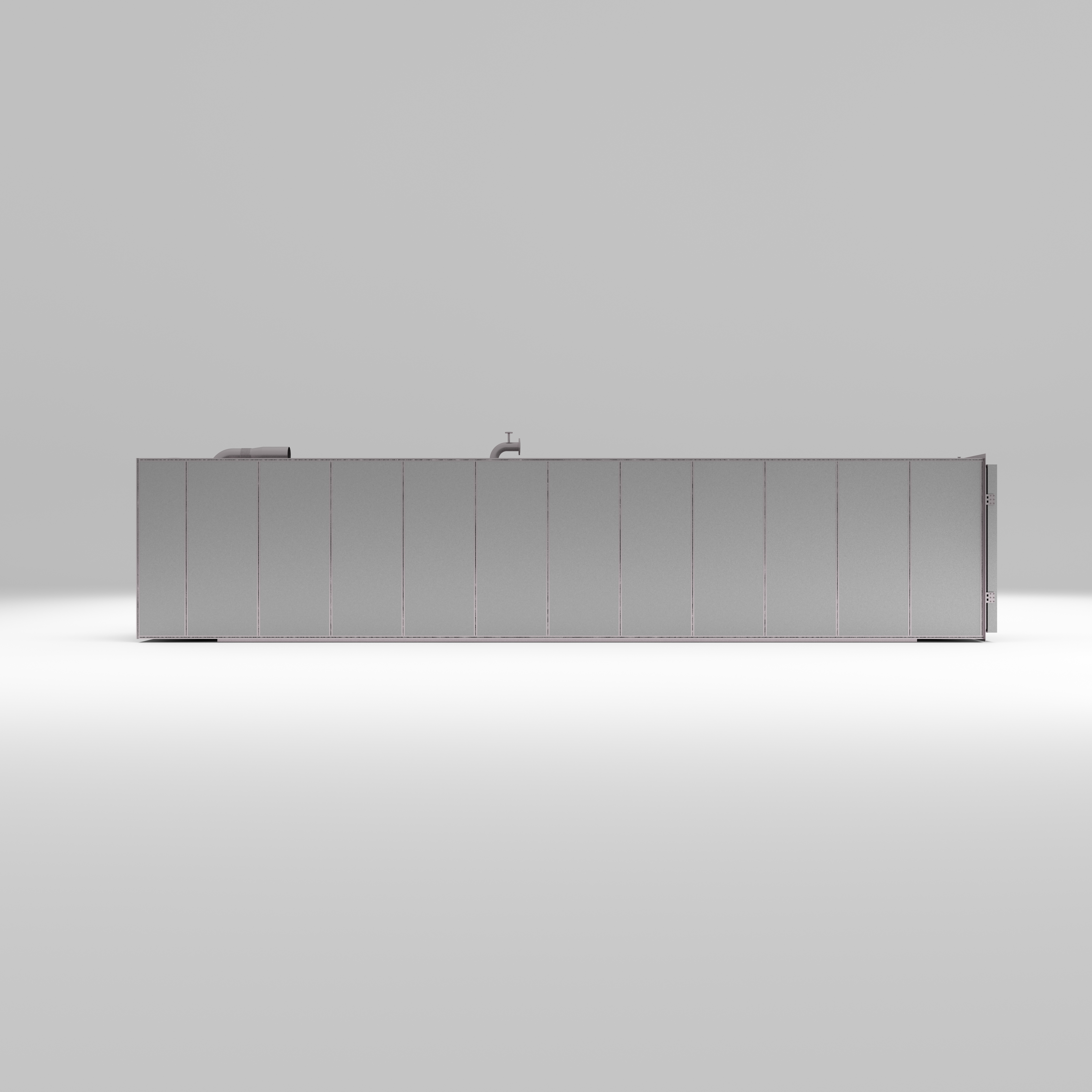 Liofilizator industrial 500kg | Sistem de liofilizare de înaltă eficiență